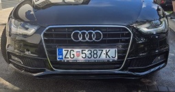 Audi A4 3.0 tdi V6