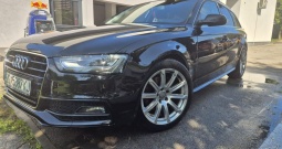 Audi A4 3.0 tdi V6