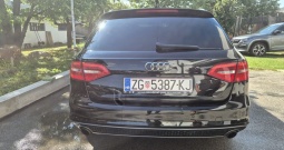 Audi A4 3.0 tdi V6