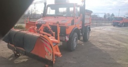 MERCEDES BENZ UNIMOG1200, 1991 god.