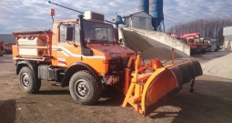 MERCEDES BENZ UNIMOG1200, 1991 god.