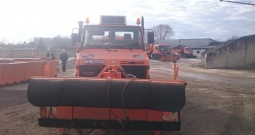 MERCEDES BENZ UNIMOG1200, 1991 god.