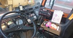 MERCEDES BENZ UNIMOG1200, 1991 god.