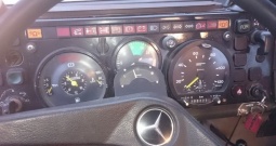 MERCEDES BENZ UNIMOG1200, 1991 god.