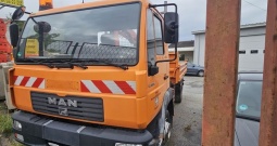 MAN L2000, 2001 god.