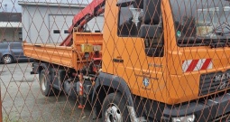 MAN L2000, 2001 god.