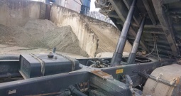 Mercedes 4144 kiper bormatic, 2009 god.