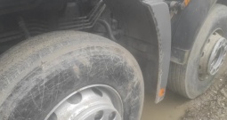 Mercedes 4144 kiper bormatic, 2009 god.
