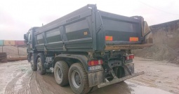 Mercedes 4144 kiper bormatic, 2009 god.