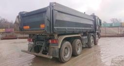 Mercedes 4144 kiper bormatic, 2009 god.