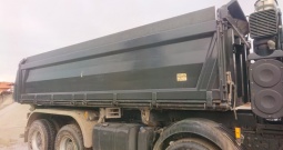 Mercedes 4144 kiper bormatic, 2009 god.