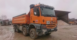 Mercedes 3245 k kiper, 2015.god.