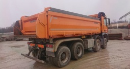 Mercedes 3245 k kiper, 2015.god.