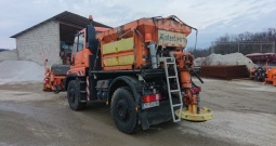 MERCEDES UNIMOG U400, 2003 god.