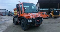 MERCEDES UNIMOG U400, 2003 god.
