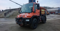 MERCEDES UNIMOG U400, 2003 god.