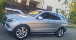 Mercedes Benz ML 350 u odličnom stanju, 2015 god.