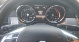 Mercedes Benz ML 350 u odličnom stanju, 2015 god.