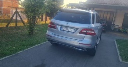Mercedes Benz ML 350 u odličnom stanju, 2015 god.