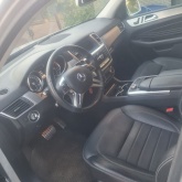 Mercedes Benz ML 350 u odličnom stanju, 2015 god.