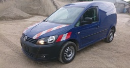 VW CADDY 2.0TDI 4x4 teretni, 2013 god.