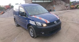 VW CADDY 2.0TDI 4x4 teretni, 2013 god.