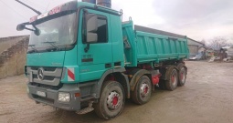 Mercedes 4144 kiper bormatic, 2009 god.