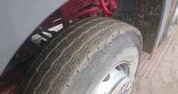 Mercedes 4144 kiper bormatic, 2009 god.