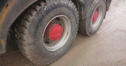 Mercedes 4144 kiper bormatic, 2009 god.