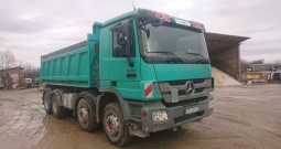 Mercedes 4144 kiper bormatic, 2009 god.