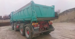 Mercedes 4144 kiper bormatic, 2009 god.