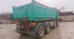 Mercedes 4144 kiper bormatic, 2009 god.