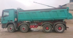 Mercedes 4144 kiper bormatic, 2009 god.