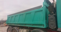 Mercedes 4144 kiper bormatic, 2009 god.