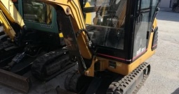 CAT minibager 301.6