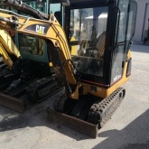 CAT minibager 301.6