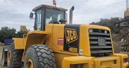 JCB 456 Utovarivač