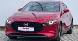 MAZDA 3 2.0  GT Plus 186 ks