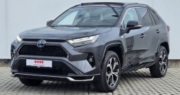 TOYOTA RAV4 Plug-in 2.5 HSD AWD STYLE