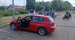 Prodajem odličnan BMW 116