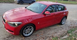 Prodajem odličnan BMW 116