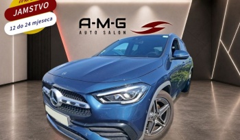 Mercedes GLA Klasa 200d 150KS Automatik AMG Line-Novi Model