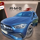 Mercedes GLA Klasa 200d 150KS Automatik AMG Line-Novi Model