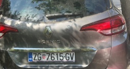 Renault Scenic Bose Energy TCe 160