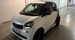 Smart fortwo coupe Brabus look automatik