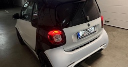 Smart fortwo coupe Brabus look automatik