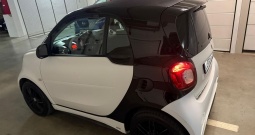 Smart fortwo coupe Brabus look automatik