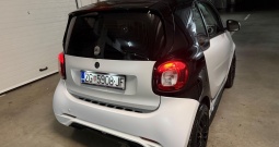 Smart fortwo coupe Brabus look automatik