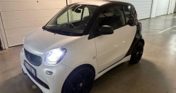 Smart fortwo coupe Brabus look automatik
