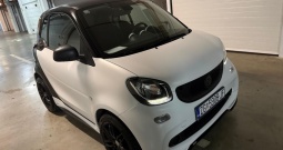 Smart fortwo coupe Brabus look automatik